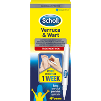 Dr. Scholl's Vortepen - 2 g