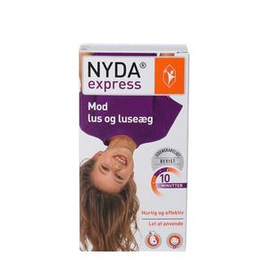Nyda express lusemiddel - 50 ml.