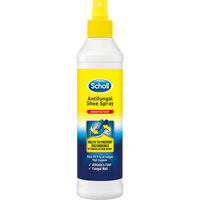 Dr. Scholl's Svampedræbende Skospray - 250 ml