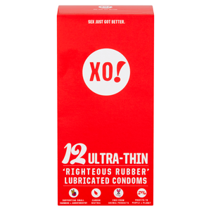 Billede af XO! Kondomer Ultra Thin - 12 stk.