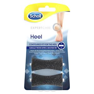 Scholl Expert Care Footfile Refill Heel - 2 stk.
