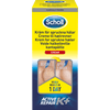 Scholl Creme til hælrevner Active Repair K+ - 120  ml