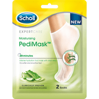 Dr. Scholl's PediMask Aloe Vera - 2 stk.