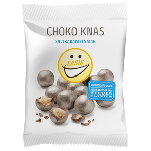 Easis Choko Knas med Saltkaramel - 60 g