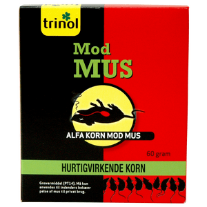 Trinol Alfa korn mod mus - 60 g