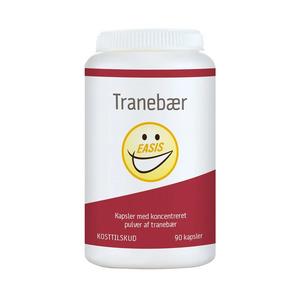 11: Easis Tranebær - 90 kaps.