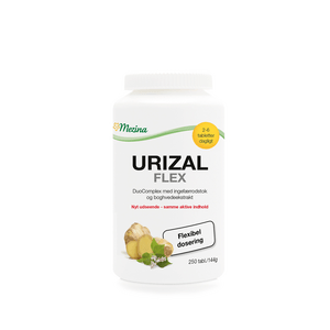 Urizal Flex - 250 tabletter