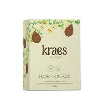KRAES Babybad - havre & kokos - 200 g