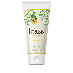 KRAES Rene Totter Shampoo m. ananasduft - 200 ml