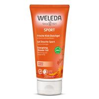 Weleda Arnica Sport Shower Gel - 200 ml.