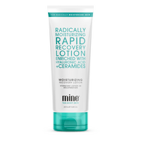 Minetan Rapid Recovery Body Lotion - 207 ml.