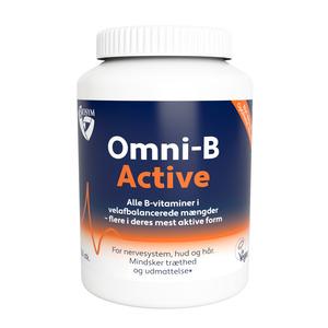 Omni-B Active - 120 kapsler