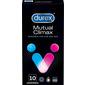 Durex kondom, mutual climax - 10 stk