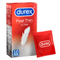 Durex Feel Ultra Thin kondomer - 10 stk.