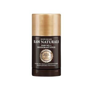 Raw Naturals Raw No. 1 Deodorant Stick - 75 ml.