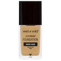 Wet N Wild Photo Focus Foundation - Desert Beige