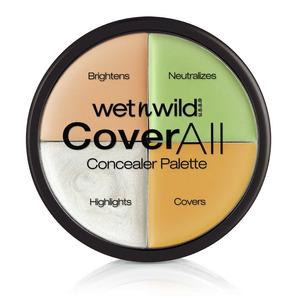 Wet N Wild CoverAll Concealer Palette