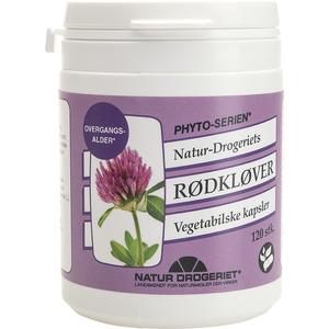 Natur-Drogeriet Rødkløver - 120 kapsler