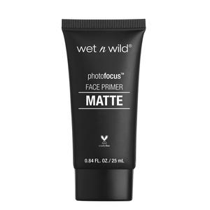 Wet N Wild Photo Focus Face Primer Matte