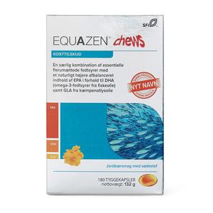 Equazen Chews - 180 tyggekapsler