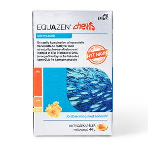 Equazen Eye Q Chews - 60 kaps.