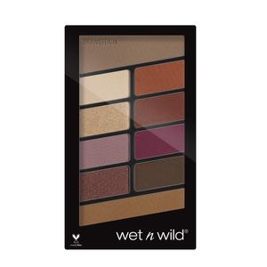 9: Wet N Wild Color Icon 10-Pan Palette - Flere Farver