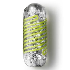 Tenga Spinner Masturbator - 03 Shell