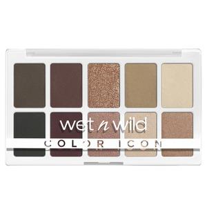 Wet N Wild 10-Pan Palette - Flere Farver