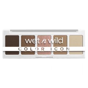 Wet N Wild 5-Pan Palette - Flere Farver