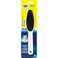 Dr. Scholl's Carborundum Fodfil