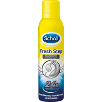Dr. Scholl's Fresh Step Fodspray - 150 ml
