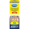 Scholl Creme til hælrevner K+ - 60 ml.
