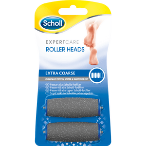 Billede af Scholl Expert Care Refills Extra Coarse - 2 stk.