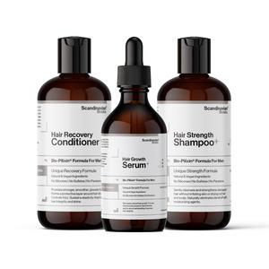 Scandinavian Biolabs 3-Step Rutine Men