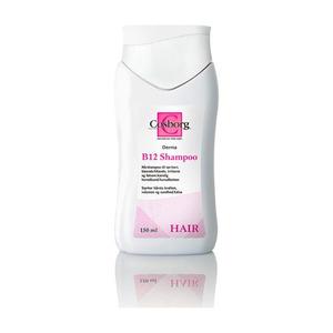 9: Cosborg Derma B12 Shampoo - 150 ml