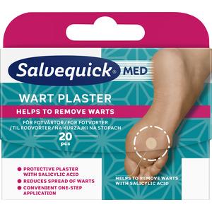 17: Salvequick Vorteplaster - 20 stk.