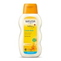 Weleda Calendula Cremebad - 200 ml