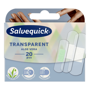 Bedste Salvequick Plaster i 2023