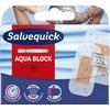 Salvequick Aqua Block Plaster - 12 stk.