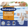 Salvequick Aqua Block Plaster - 16 stk.
