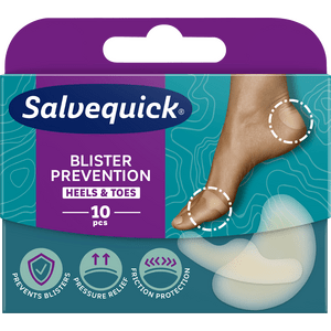 #3 - Salvequick Vabelplaster Mix - 10 stk.