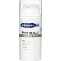 Salvequick Foot Rescue fodcreme - 100 ml