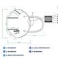 My Arlet FFP2 maske - 1 stk.