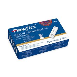 Flowflex SARS-CoV-2 Antigen quick test (Selvtest) - 1 stk.