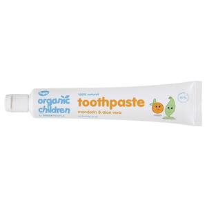  Green People Tandpasta  - 50 ml
