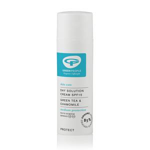 Green People Day Solution Cream SPF 15 - 50 ml