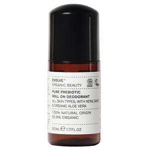 Evolve Pure Prebiotic Roll On Deodorant - 50 ml.