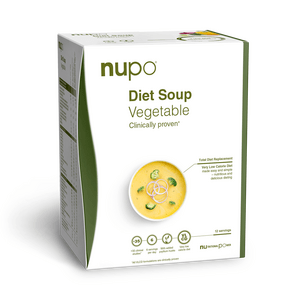 Nupo Diet Soup Vegetable - 384 g