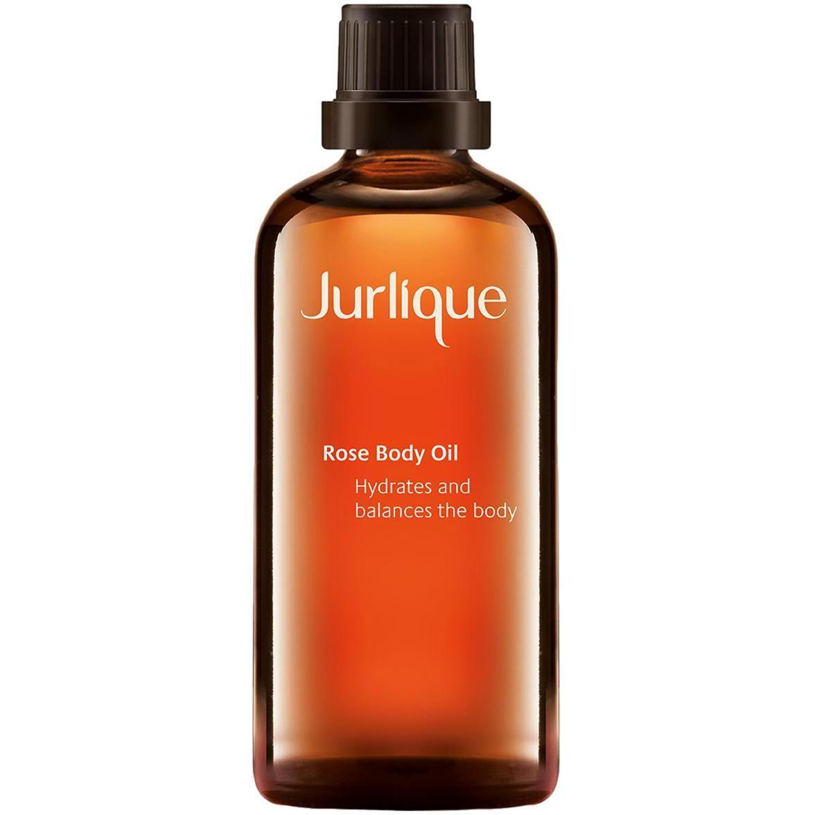 Køb Jurlique Rose Body Oil 100 ml. billigt hos Med24.dk