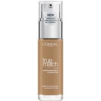 L'Oréal Paris True Match Foundation - 8.W Golden Cappucino